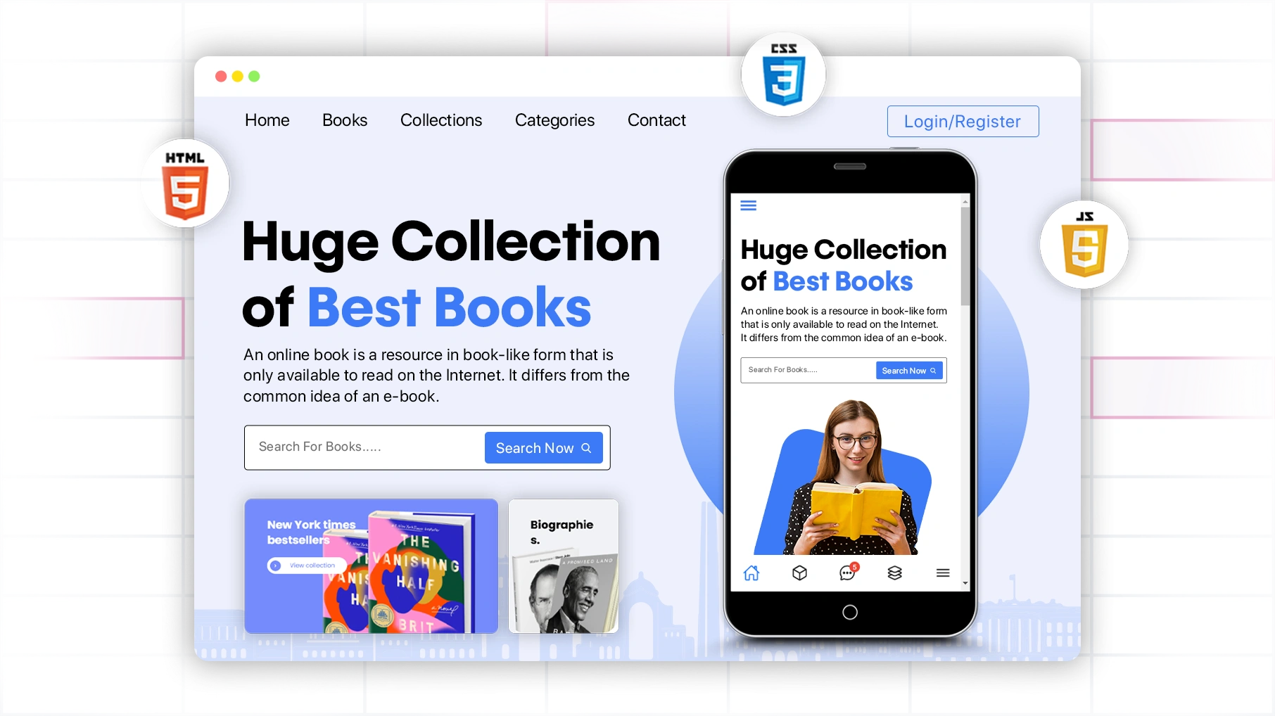 Bespoke Web Applications